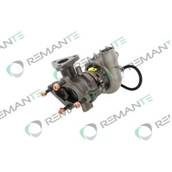 Turbo REMANTE 003-001-000154R pour MITSUBISHI PAJERO II (V3_W, V2_W, V4_W, V5_W) 2.8 TD (V46W, V26W) 125 CV