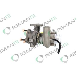 Turbo REMANTE 003-001-000154R pour MITSUBISHI PAJERO II (V3_W, V2_W, V4_W, V5_W) 2.8 TD (V46W, V26W) 125 CV