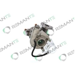 Turbo REMANTE 003-001-000154R pour MITSUBISHI PAJERO II (V3_W, V2_W, V4_W, V5_W) 2.8 TD (V46W, V26W) 125 CV