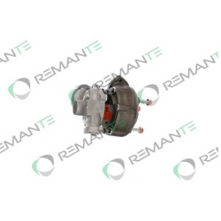 Turbo REMANTE 003-001-000162R pour FIAT DOBLO Monospace (119_, 223_) 1.3 D Multijet 84 CV