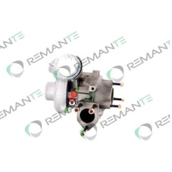 Turbo REMANTE 003-001-000183R pour KIA SORENTO I (JC) 2.5 CRDi 163 CV