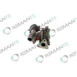 Turbo REMANTE 003-001-000198R pour OPEL ASTRA H (A04) 1.7 CDTI (L48) 100 CV