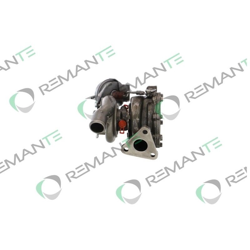 Turbo REMANTE 003-001-000198R pour OPEL ASTRA H (A04) 1.7 CDTI (L48) 100 CV
