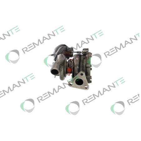 Turbo REMANTE 003-001-000198R pour OPEL ASTRA H (A04) 1.7 CDTI (L48) 100 CV