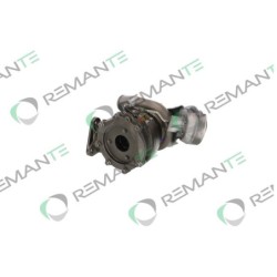 Turbo REMANTE 003-001-000198R pour OPEL ASTRA H (A04) 1.7 CDTI (L48) 100 CV