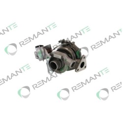Turbo REMANTE 003-001-000198R pour OPEL ASTRA H (A04) 1.7 CDTI (L48) 100 CV