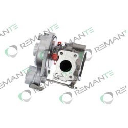 Turbo REMANTE 003-001-000207R pour CITROËN C8 (EA_, EB_) 2.2 HDi 128 CV