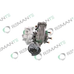 Turbo REMANTE 003-001-000211R pour MAZDA 3 (BL) 2.2 MZR CD (BL10) 185 CV