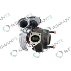 Turbo REMANTE 003-001-000226R pour BMW 5 (E60) 530 d 218 CV