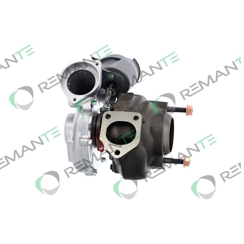 Turbo REMANTE 003-001-000226R pour BMW 5 (E60) 530 d 218 CV