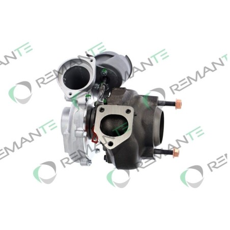 Turbo REMANTE 003-001-000226R pour BMW 5 (E60) 530 d 218 CV