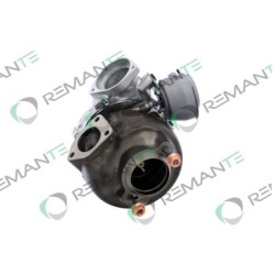 Turbo REMANTE 003-001-000226R pour BMW 5 (E60) 530 d 218 CV