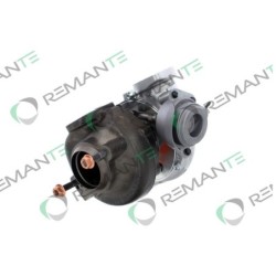 Turbo REMANTE 003-001-000226R pour BMW 5 (E60) 530 d 218 CV