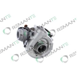 Turbo REMANTE 003-001-000226R pour BMW 5 (E60) 530 d 218 CV