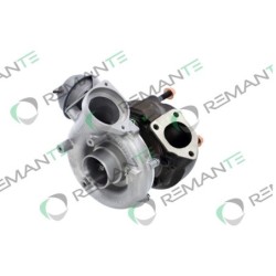 Turbo REMANTE 003-001-000226R pour BMW 5 (E60) 530 d 218 CV