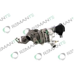 Turbo REMANTE 003-001-000229R pour SMART CITY-COUPE (450) 0.6 (S1CLB1, 450.331, 450.336) 45 CV