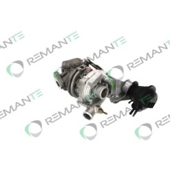 Turbo REMANTE 003-001-000229R pour SMART CITY-COUPE (450) 0.6 (S1CLB1, 450.331, 450.336) 45 CV