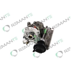 Turbo REMANTE 003-001-000229R pour SMART CITY-COUPE (450) 0.6 (S1CLB1, 450.331, 450.336) 45 CV