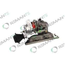 Turbo REMANTE 003-001-000229R pour SMART CITY-COUPE (450) 0.6 (S1CLB1, 450.331, 450.336) 45 CV