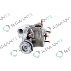 Turbo REMANTE 003-001-000303R pour HYUNDAI SANTA FÉ I (SM) 2.0 CRDi 4x4 125 CV