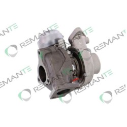 Turbo REMANTE 003-001-000306R pour OPEL ASTRA H (A04) 1.7 CDTI (L48) 110 CV