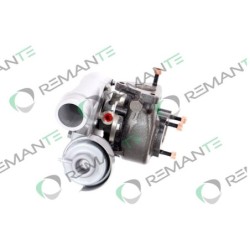 Turbo REMANTE 003-001-000320R pour HYUNDAI SANTA FÉ II (CM) 2.2 CRDi 139 CV