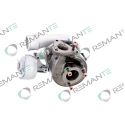 Turbo REMANTE 003-001-000320R pour HYUNDAI SANTA FÉ II (CM) 2.2 CRDi 139 CV