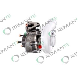 Turbo REMANTE 003-001-000320R pour HYUNDAI SANTA FÉ II (CM) 2.2 CRDi 139 CV