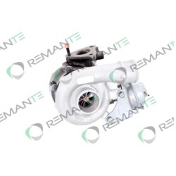 Turbo REMANTE 003-001-000320R pour HYUNDAI SANTA FÉ II (CM) 2.2 CRDi 139 CV