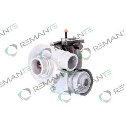 Turbo REMANTE 003-001-000320R pour HYUNDAI SANTA FÉ II (CM) 2.2 CRDi 139 CV