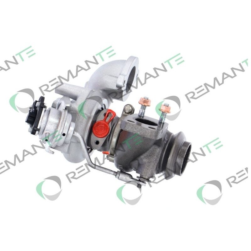 Turbo REMANTE 003-001-000321R pour CITROËN C3 II (SC_) 1.6 HDi 92 CV