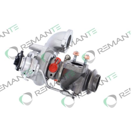 Turbo REMANTE 003-001-000321R pour CITROËN C3 II (SC_) 1.6 HDi 92 CV