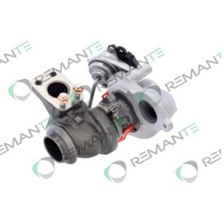 Turbo REMANTE 003-001-000321R pour CITROËN C3 II (SC_) 1.6 HDi 92 CV