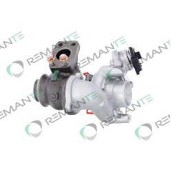 Turbo REMANTE 003-001-000321R pour CITROËN C3 II (SC_) 1.6 HDi 92 CV