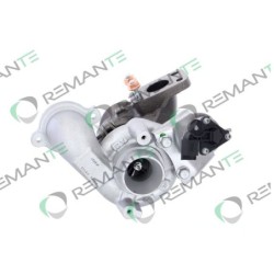 Turbo REMANTE 003-001-000321R pour CITROËN C3 II (SC_) 1.6 HDi 92 CV