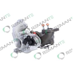 Turbo REMANTE 003-001-000321R pour CITROËN C3 II (SC_) 1.6 HDi 92 CV