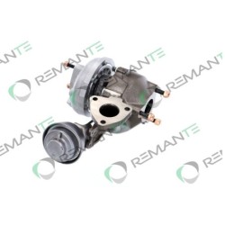 Turbo REMANTE 003-001-000323R pour HONDA CR-V III (RE_) 2.2 i-CTDi 4WD (RE6) 140 CV