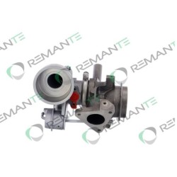 Turbo REMANTE 003-001-000328R pour MERCEDES-BENZ CLASSE A (W169) A 160 CDI (169.006, 169.306) 82 CV