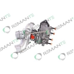 Turbo REMANTE 003-001-000335R pour KIA SORENTO I (JC) 2.5 CRDi 163 CV