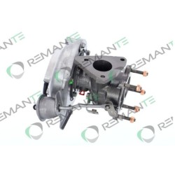 Turbo REMANTE 003-001-001041R pour NISSAN TERRANO I (WD21) 2.7 TD 4WD (LBYD21) 99 CV