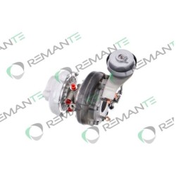 Turbo REMANTE 003-001-001048R pour TOYOTA AVENSIS A trois volumes (_T25_) 2.2 D-4D (ADT251_, ADT251R) 150 CV