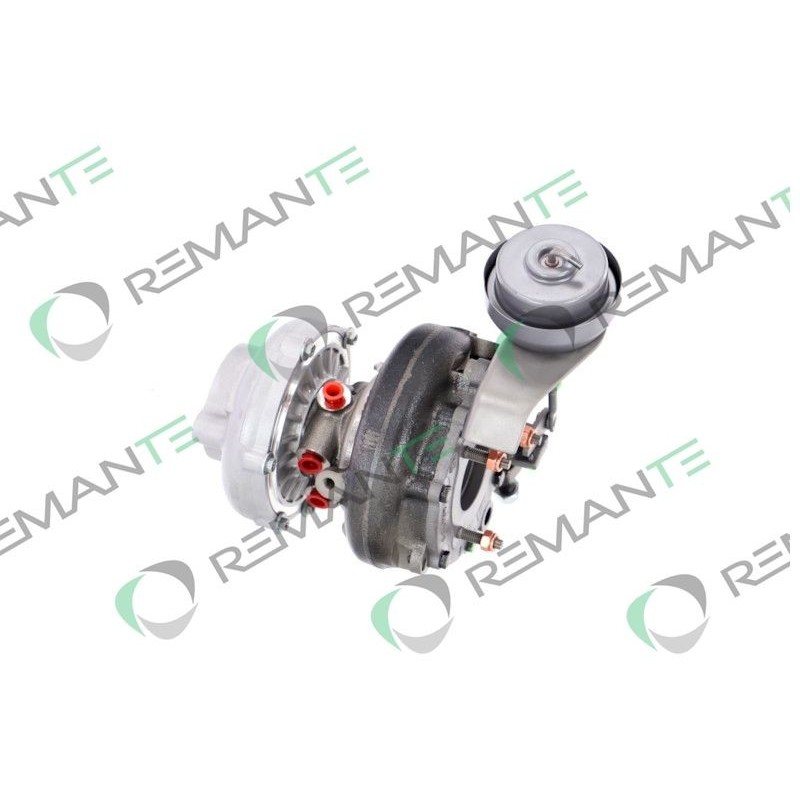 Turbo REMANTE 003-001-001048R pour TOYOTA AVENSIS A trois volumes (_T25_) 2.2 D-4D (ADT251_, ADT251R) 150 CV