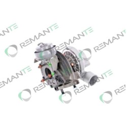 Turbo REMANTE 003-001-001048R pour TOYOTA AVENSIS A trois volumes (_T25_) 2.2 D-4D (ADT251_, ADT251R) 150 CV