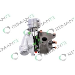 Turbo REMANTE 003-001-001057R pour RENAULT FLUENCE (L3_) 1.5 dCi (L30A) 86 CV