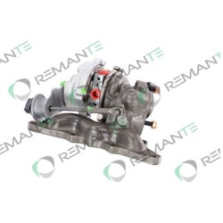 Turbo REMANTE 003-001-001066R pour SMART CITY-COUPE (450) 0.6 (S1CLB1, 450.331, 450.336) 45 CV