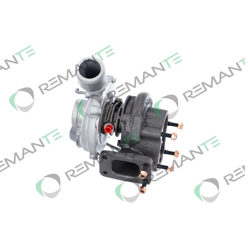 Turbo REMANTE 003-001-001101R pour LAND ROVER DEFENDER Cabrio (L316) 2.5 TDI 4x4 (L316) 113 CV