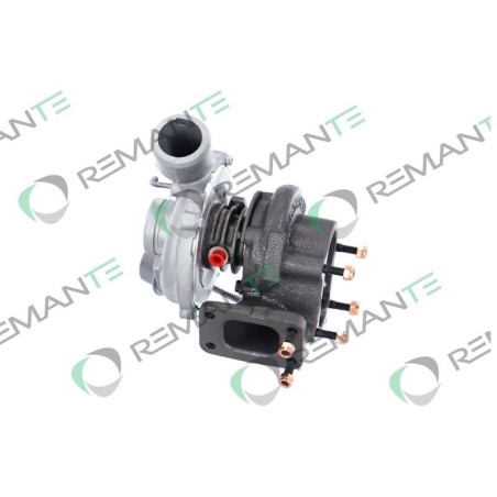 Turbo REMANTE 003-001-001101R pour LAND ROVER DEFENDER Cabrio (L316) 2.5 TDI 4x4 (L316) 113 CV