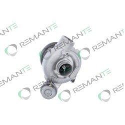 Turbo REMANTE 003-001-001101R pour LAND ROVER DEFENDER Cabrio (L316) 2.5 TDI 4x4 (L316) 113 CV