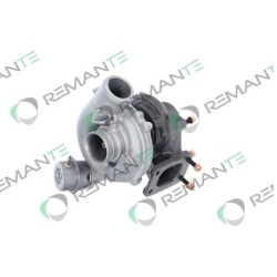 Turbo REMANTE 003-001-001101R pour LAND ROVER DEFENDER Cabrio (L316) 2.5 TDI 4x4 (L316) 113 CV