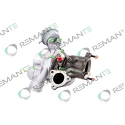 Turbo REMANTE 003-001-001125R pour OPEL SIGNUM Berline bicorps trois ou cinq portes (Z03) 2.0 Turbo (F48) 175 CV